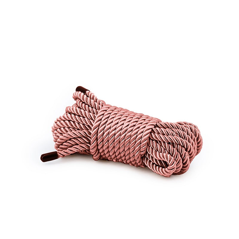 NS Novelties Bondage Couture Rope Rose Gold