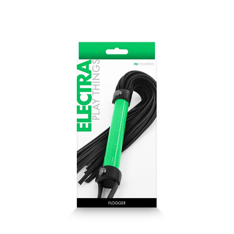 NS Novelties Electra Flogger - XOXTOYS
