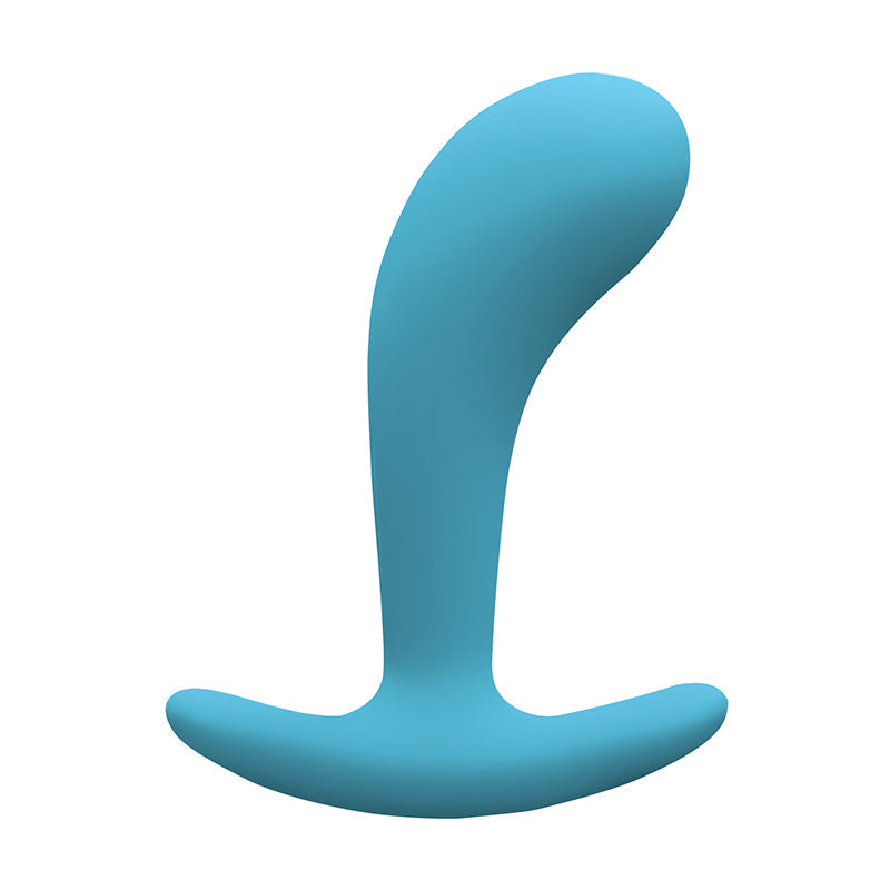 NS Novelties Firefly Contour Medium Blue Plug