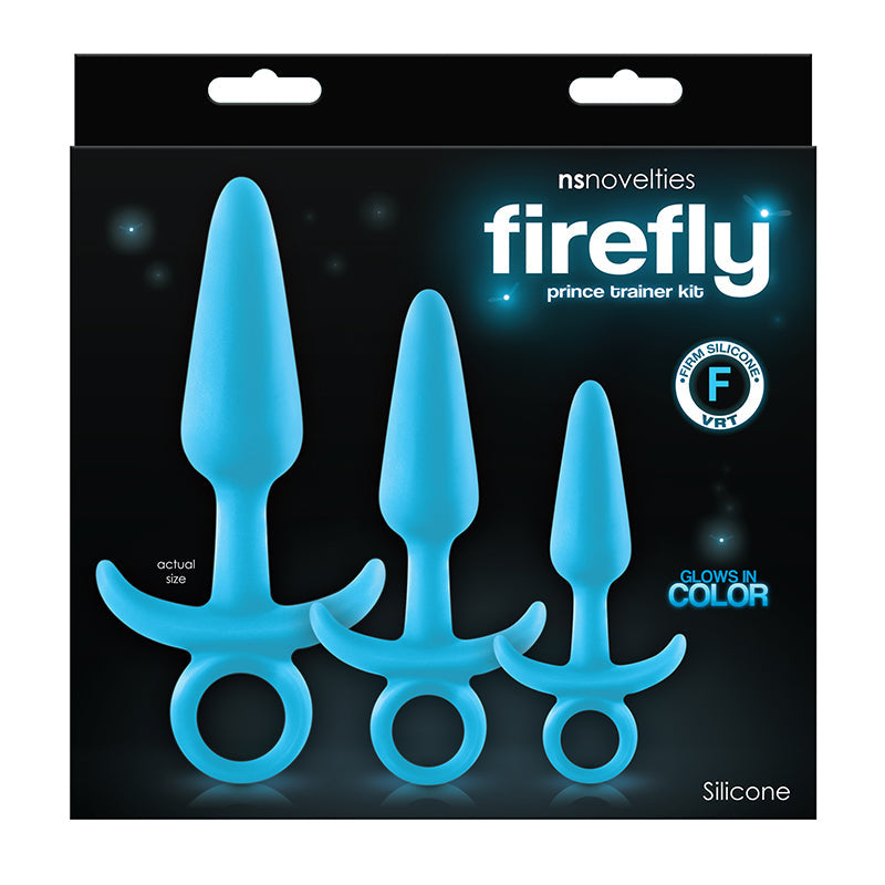 NS Novelties Firefly Prince Anal Kit - XOXTOYS