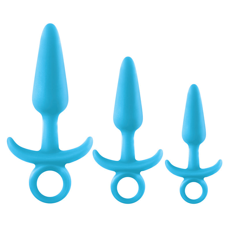 NS Novelties Firefly Prince Anal Kit