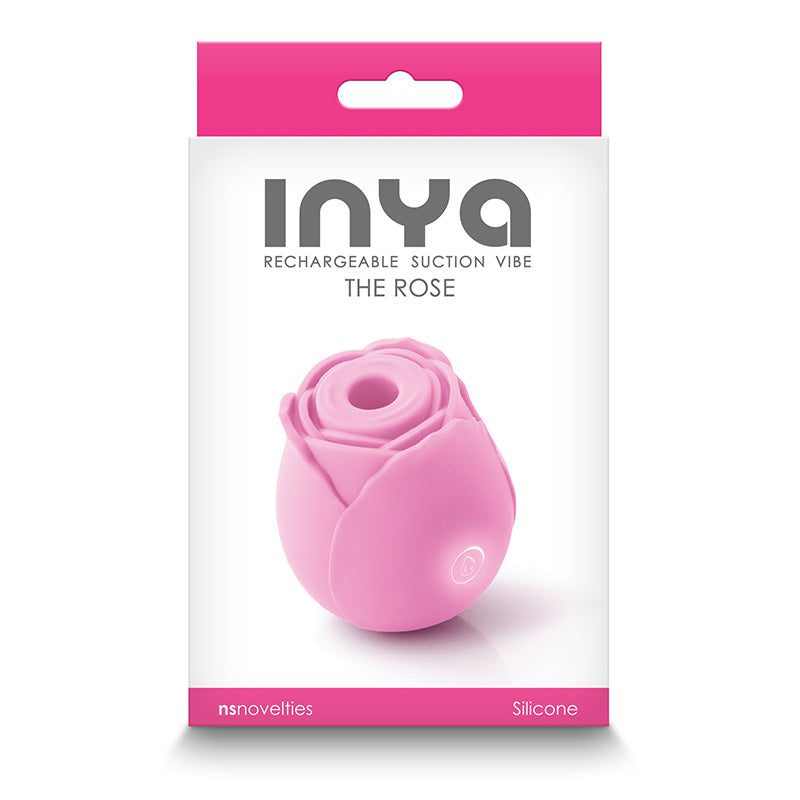 NS Novelties Inya The Rose - XOXTOYS