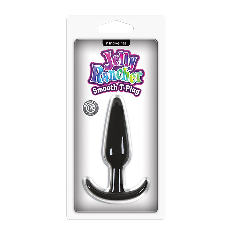 NS Novelties Jelly Rancher Smooth T-Plug