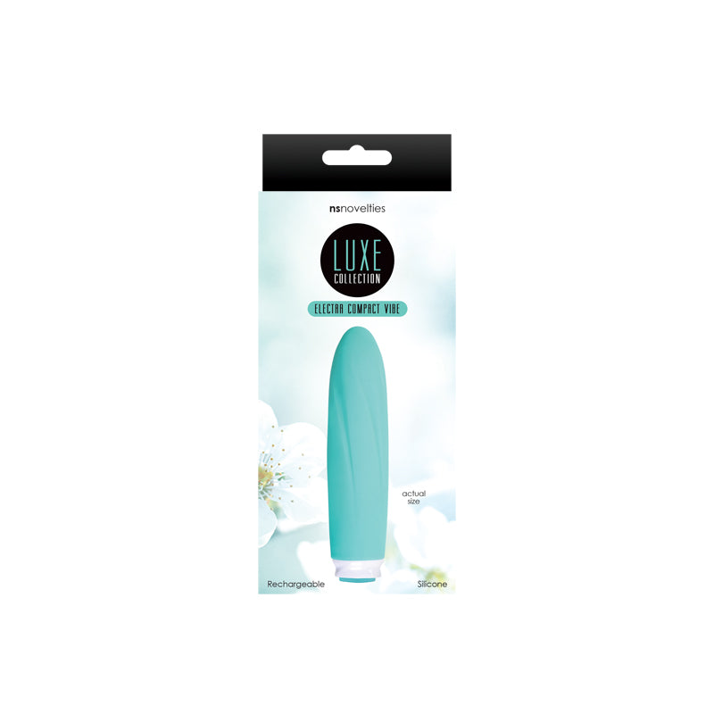 NS Novelties Luxe Compact Vibe Electra - XOXTOYS