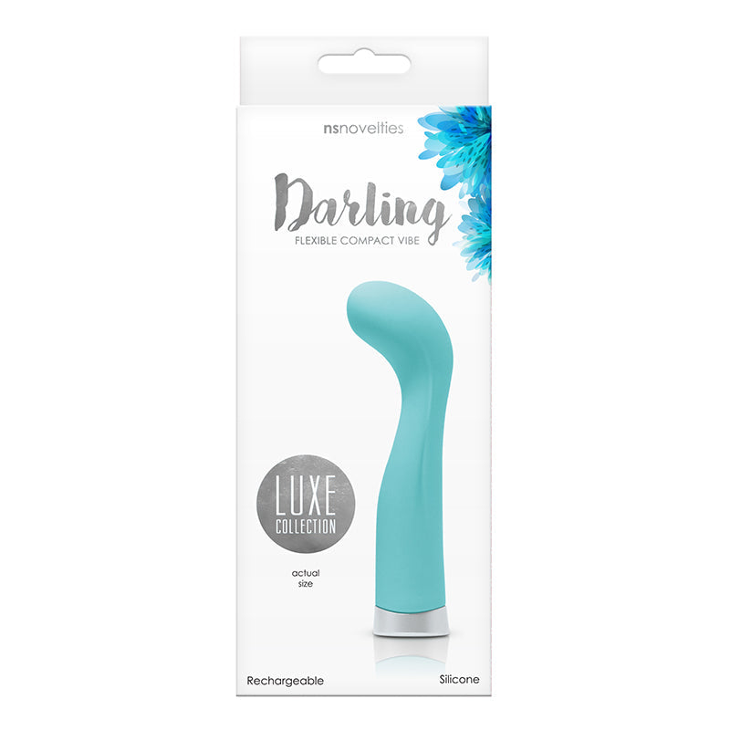 NS Novelties Luxe Darling Vibrator - XOXTOYS