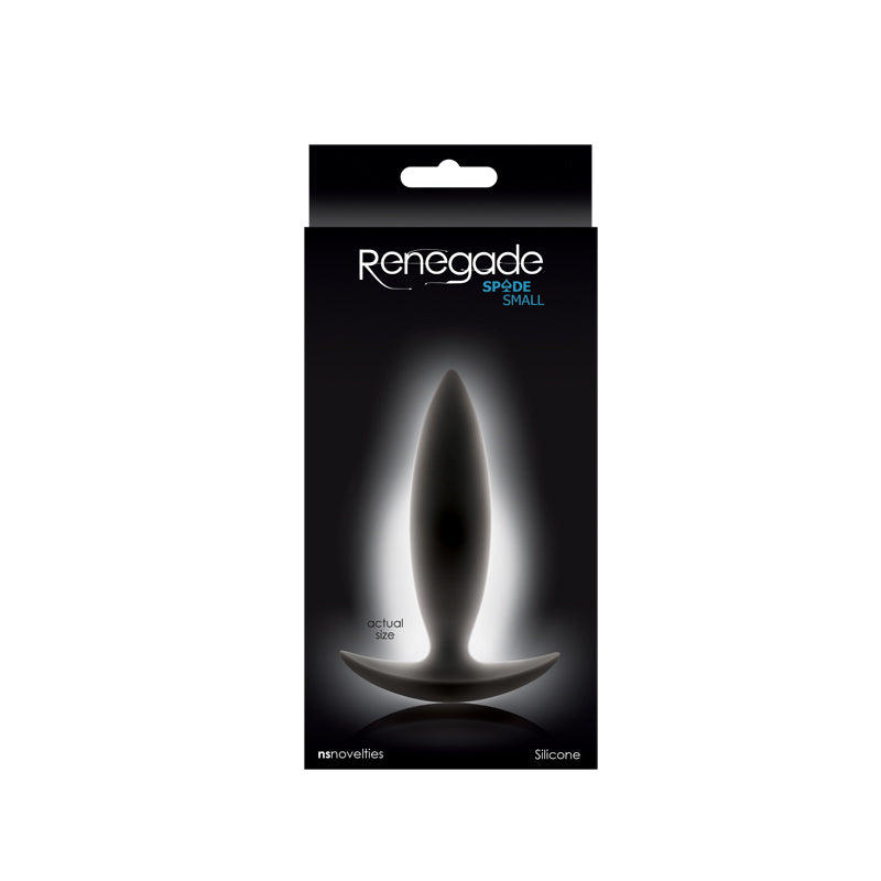 NS Novelties Renegade Spades Plug - XOXTOYS
