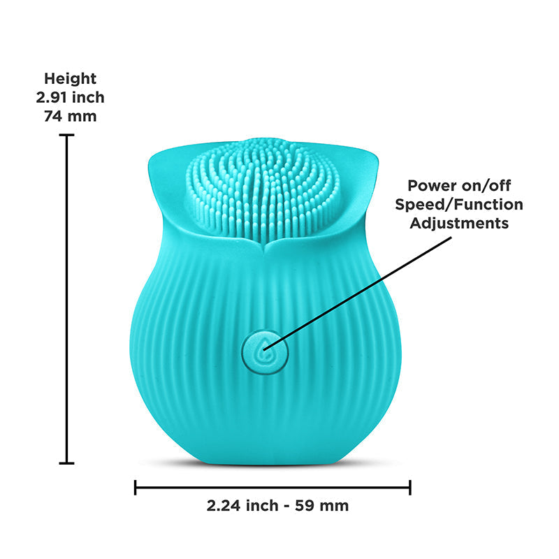 NS Novelties The Bloom Clitoral Stimulator