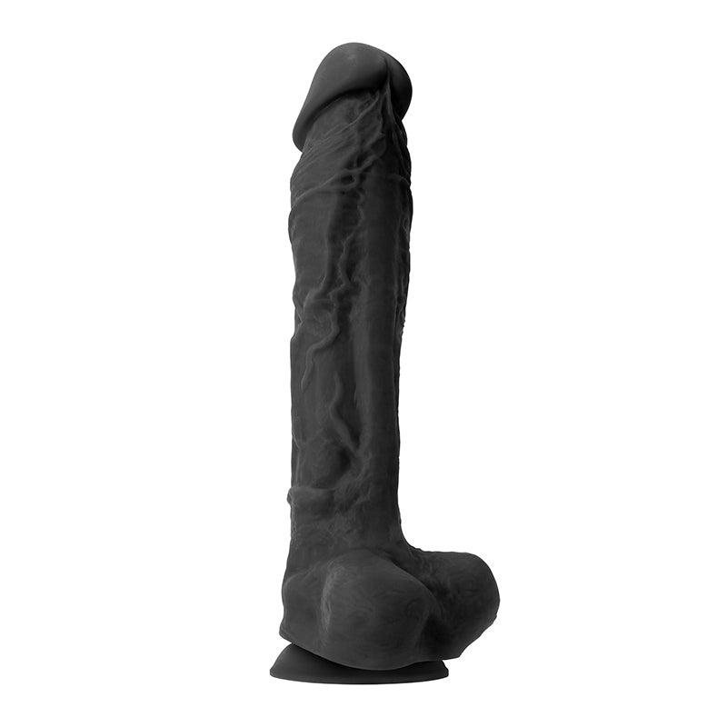 NS Novelties Colours Pleasures 10" Dildo