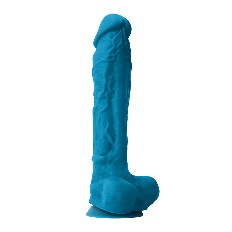 NS Novelties Colours Pleasures 10" Dildo - XOXTOYS