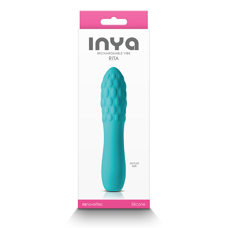 NS Novelties Inya Rita Rechargeable Vibe - XOXTOYS