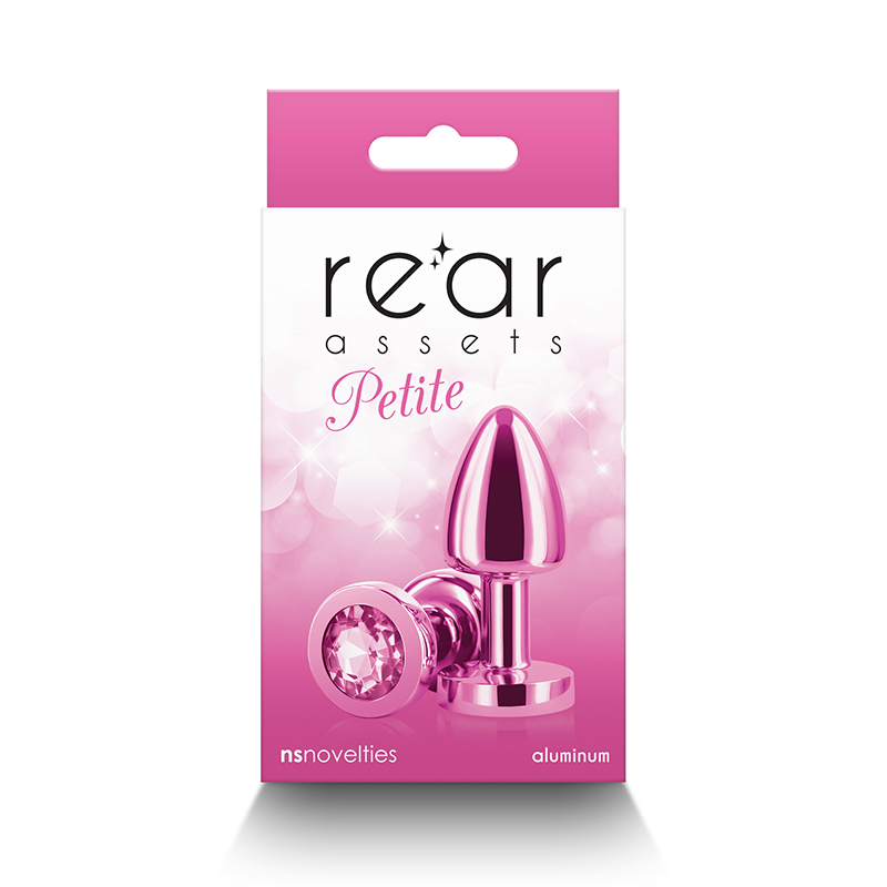 NS Novelties Rear Assets Petite - XOXTOYS