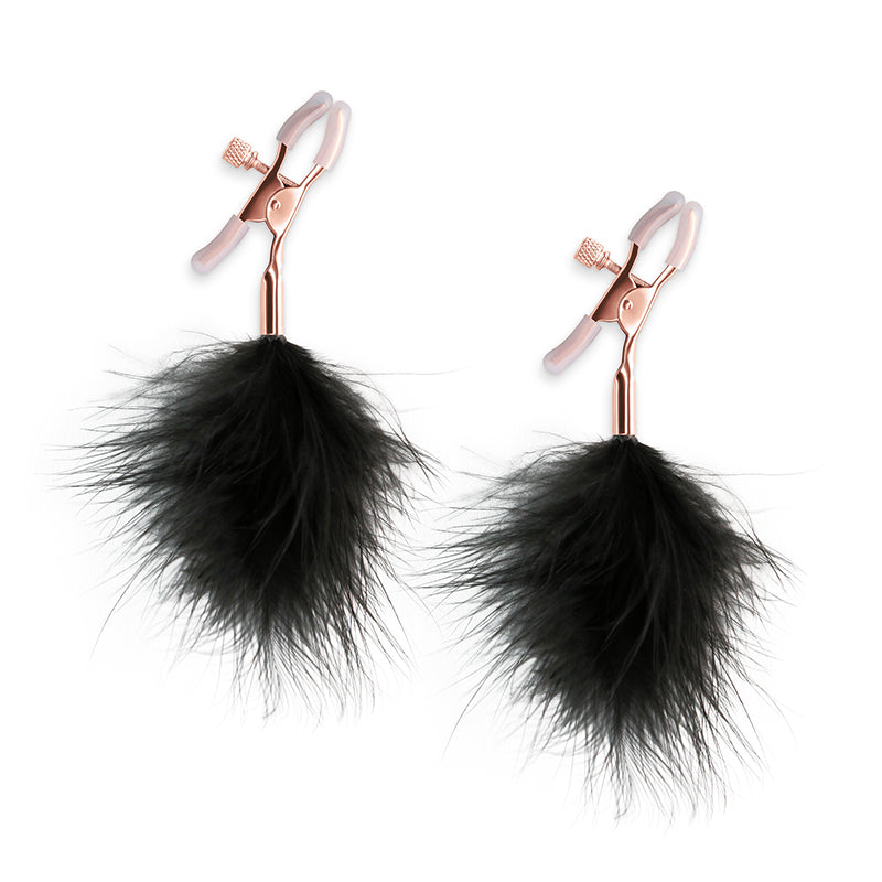 NS Novelties F1 Bound Nipple Clamps