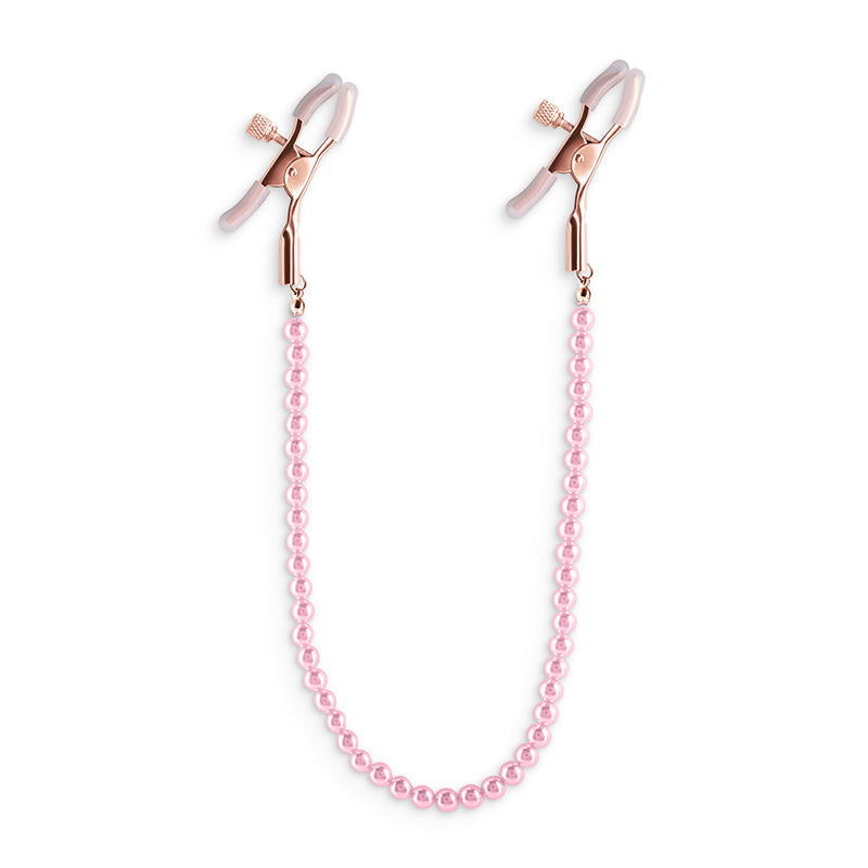 NS Novelties DC1 Bound Nipple Clamps