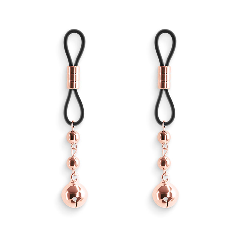NS Novelties D1 Bound Nipple Clamps