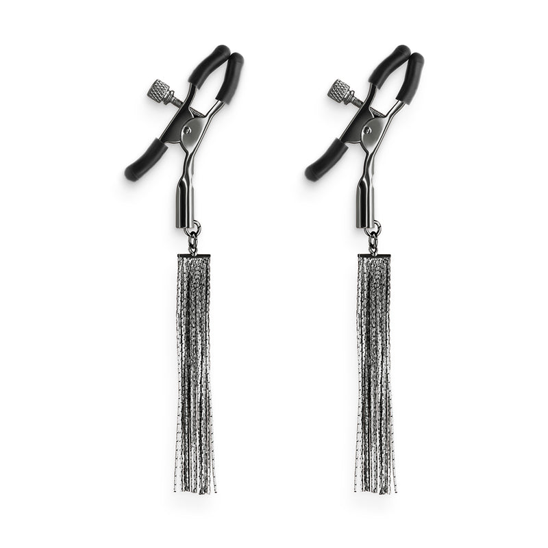 NS Novelties D2 Bound Nipple Clamps