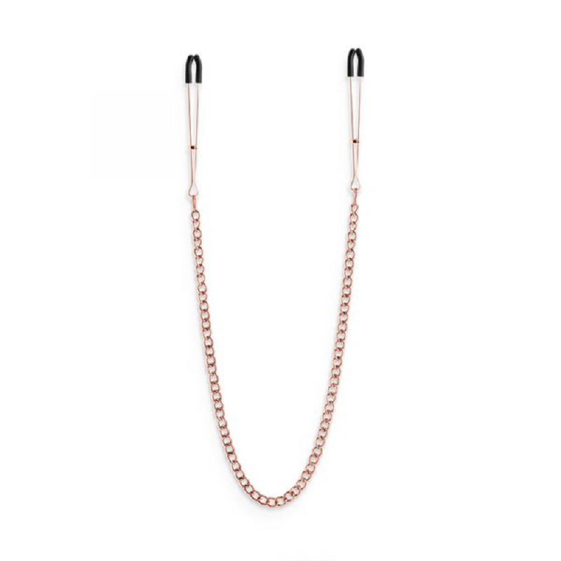 NS Novelties DC3 Bound Nipple Clamps