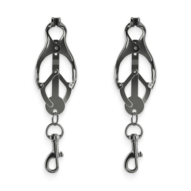 NS Novelties C3 Bound Nipple Clamps