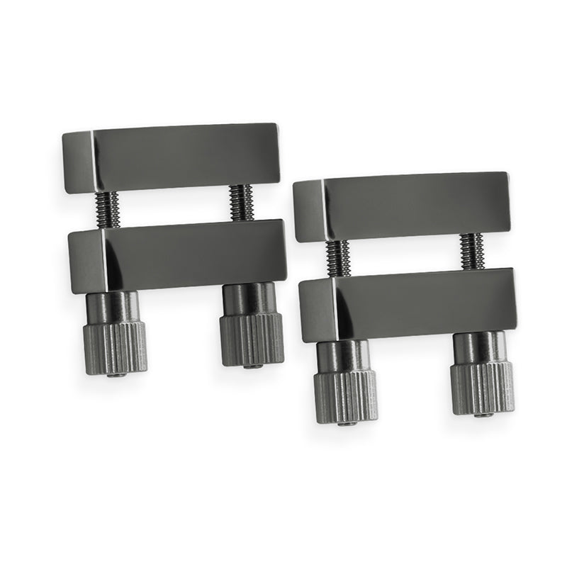 NS Novelties V1 Bound Nipple Clamps