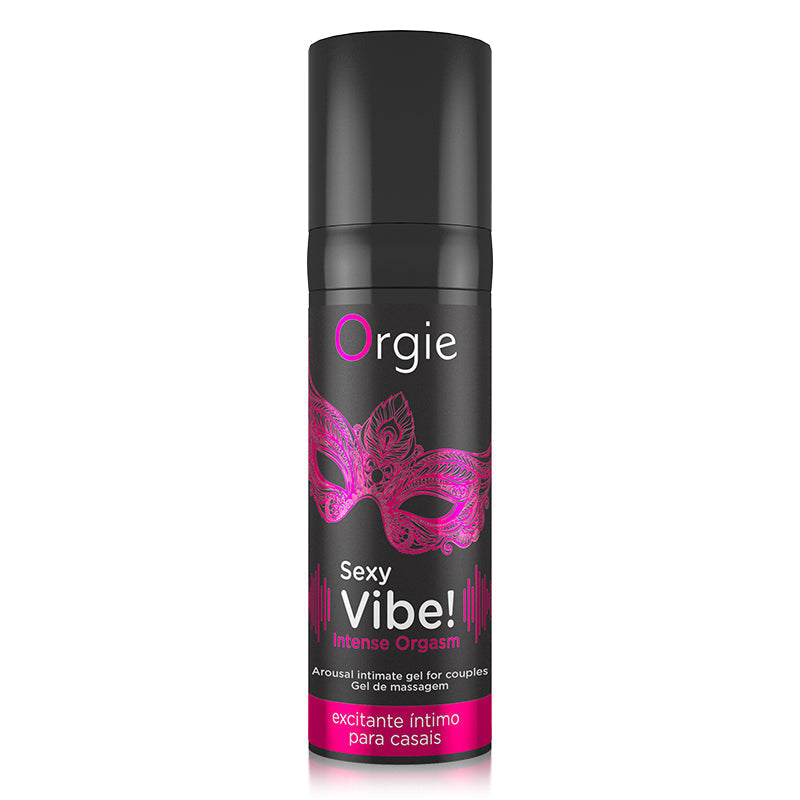 Orgie Sexy Vibe! Intense Orgasm