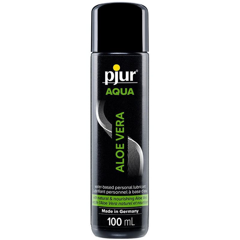 Pjur Aqua Aloe Vera Water Based Lubricant