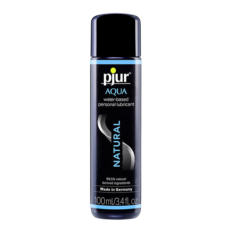 Pjur Aqua Natural Water Based Lubricant