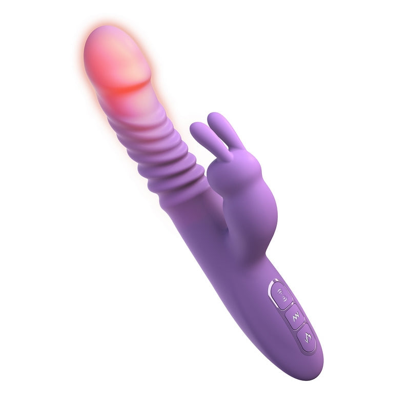 Pipedream Products Fantasy For Her Her thrusting Silicone Rabbit