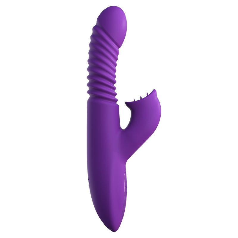 Pipedream Products Fantasy For Her Ultimate Thrusting Clit Stimulate-Her