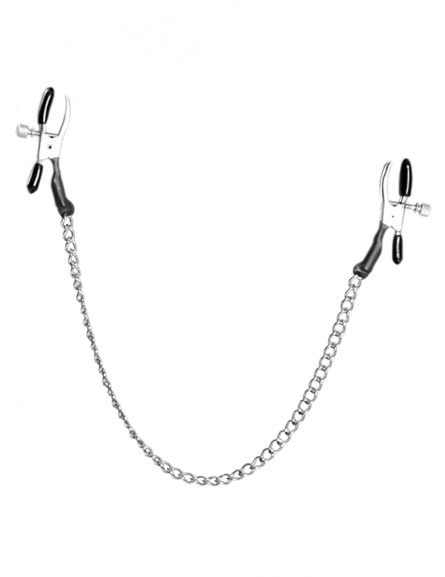 Pipedream Products Fetish Fantasy Alligator Nipple Clamps