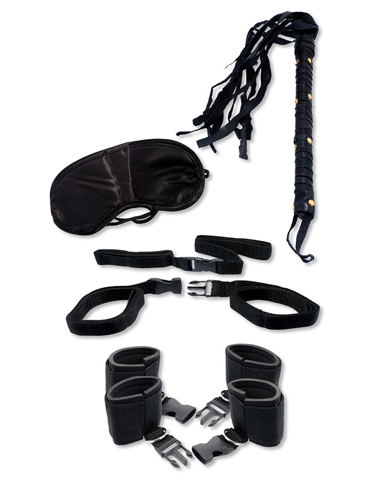 Pipedream Products Fetish Fantasy Bedroom Bondage Kit