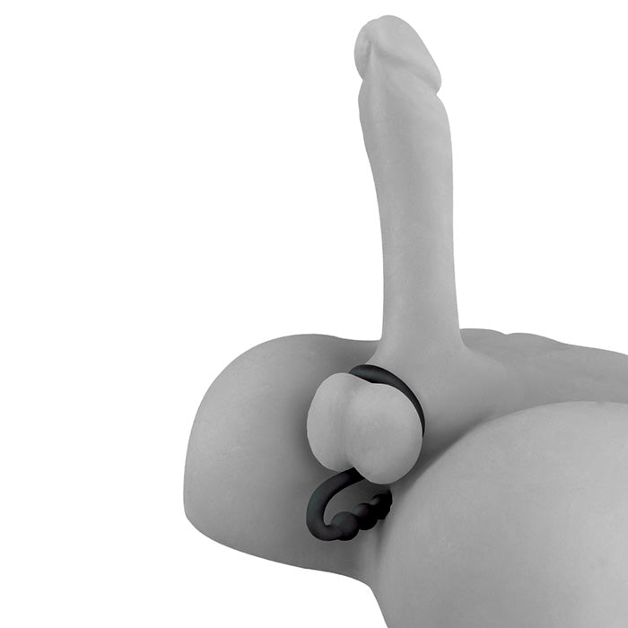 Pipedream Products Fetish Fantasy Elite Ball Cinch with Anal Bead