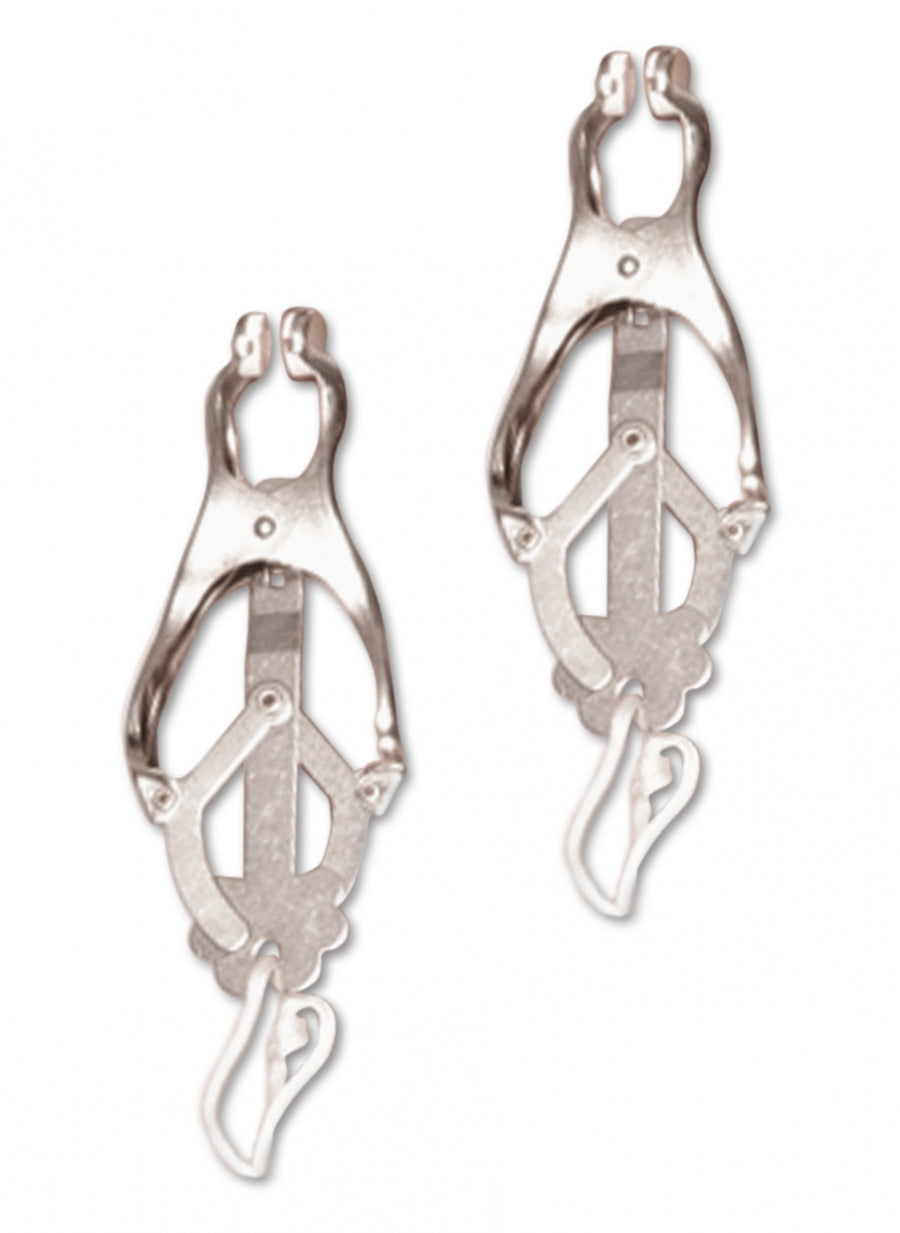 Pipedream Products Fetish Fantasy Japanese Clover Clamps