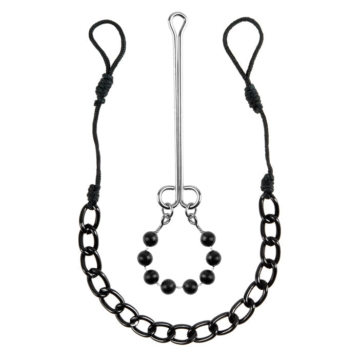 Pipedream Products Fetish Fantasy Nipple & Clit Jewelry