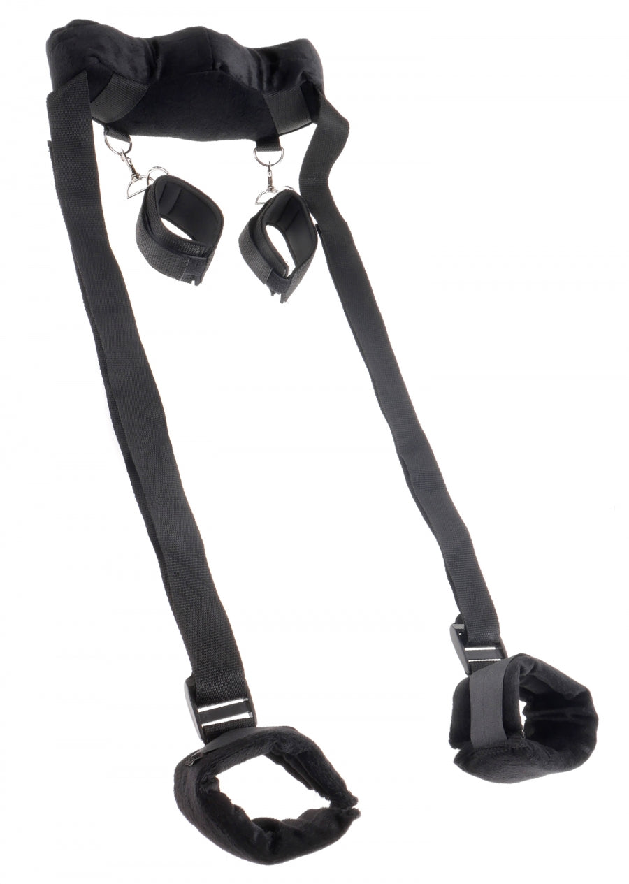 Pipedream Products Fetish Fantasy Position Master with Cuffs