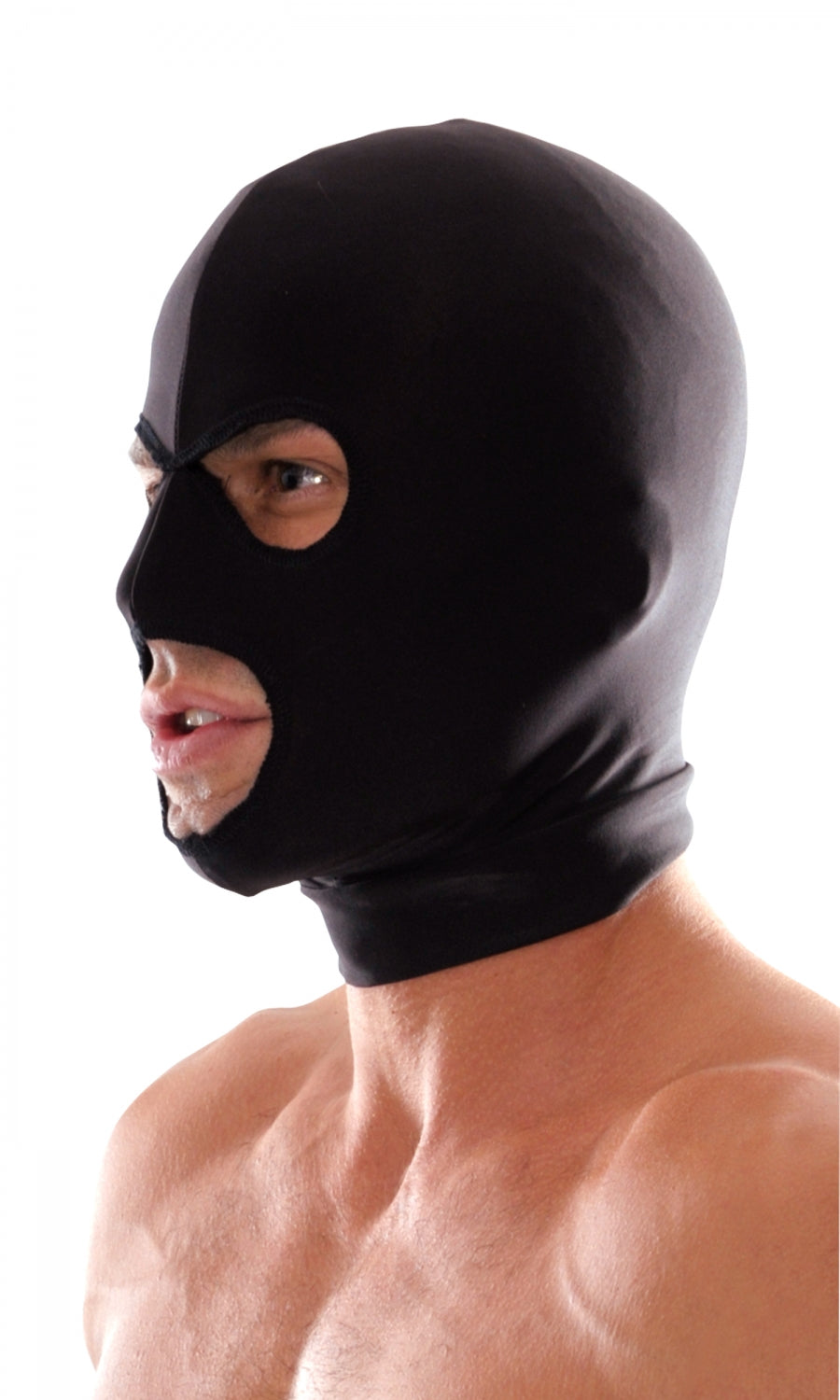 Pipedream Products Fetish Fantasy Spandex 3 Hole Hood