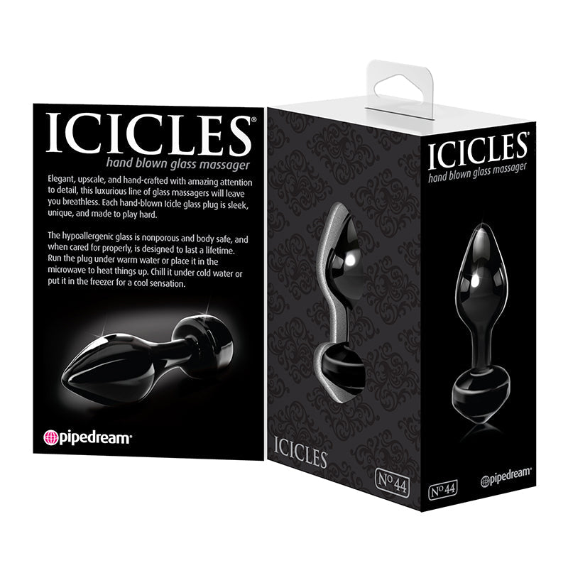 Pipedream Products Icicles No. 44 Glass Massager