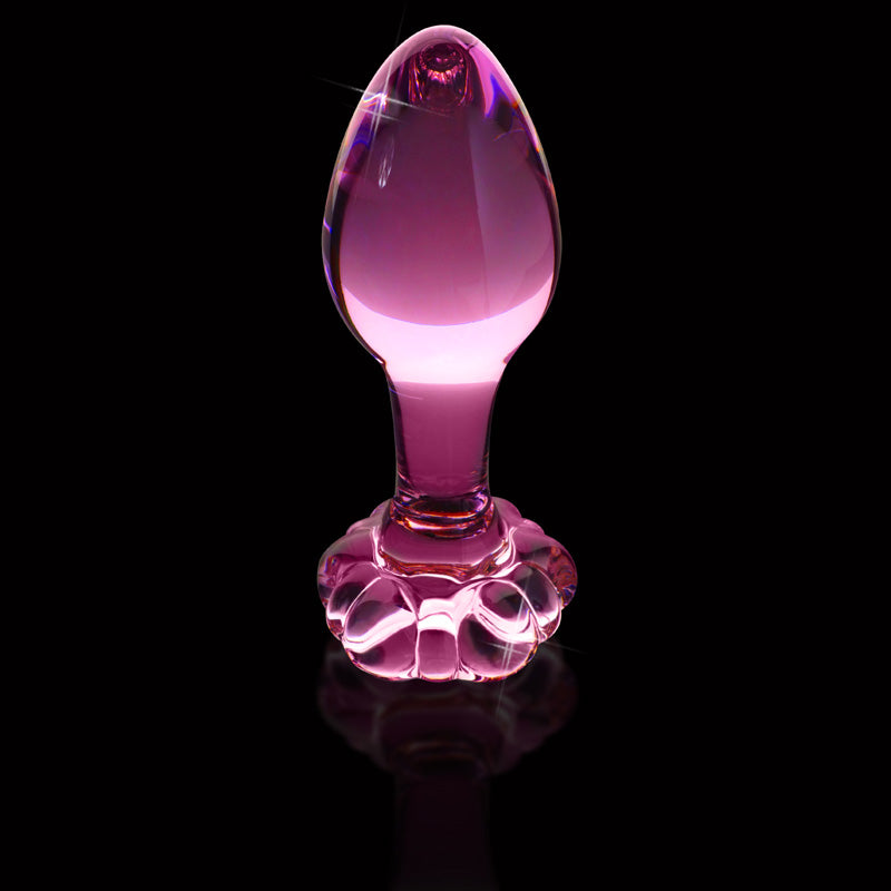 Pipedream Products Icicles No. 48 Glass Plug