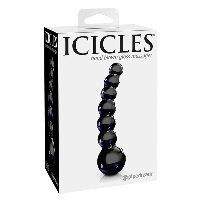 Pipedream Products Icicles No. 66 Glass Wand
