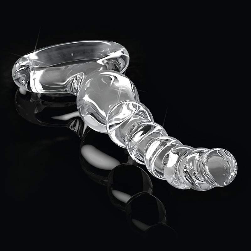 Pipedream Products Icicles No. 67 Glass Wand