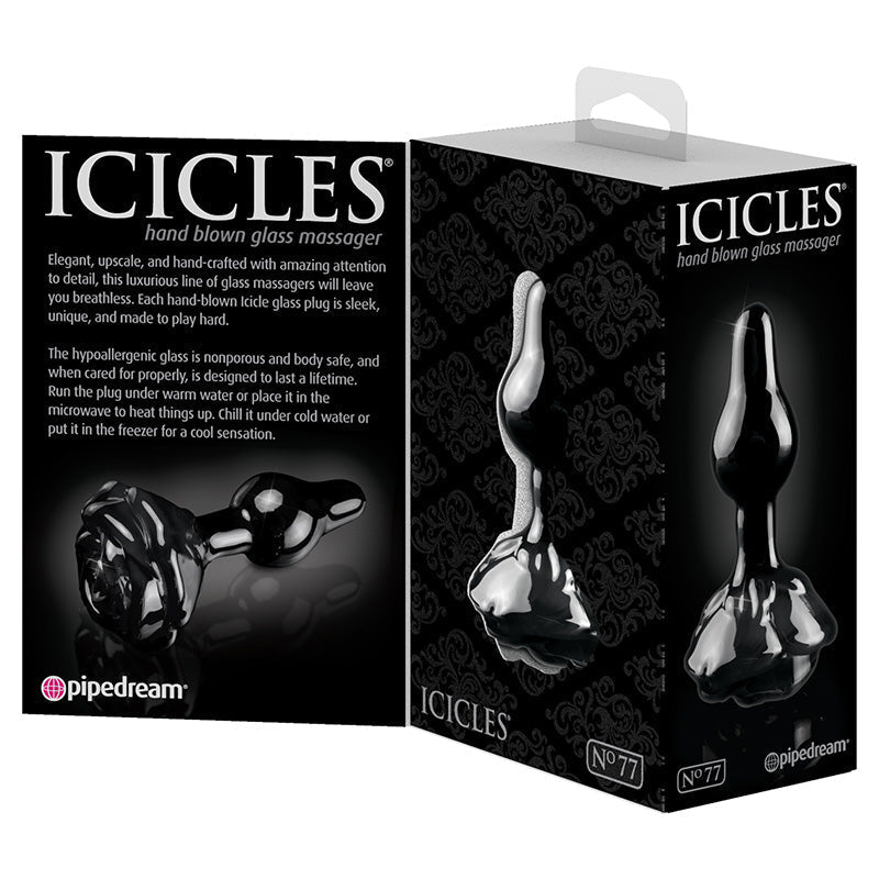 Pipedream Products Icicles No. 77 Glass Massager