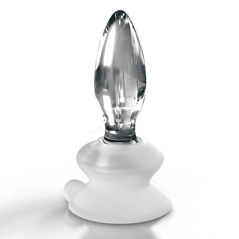 Pipedream Products Icicles No. 91 Glass Plug