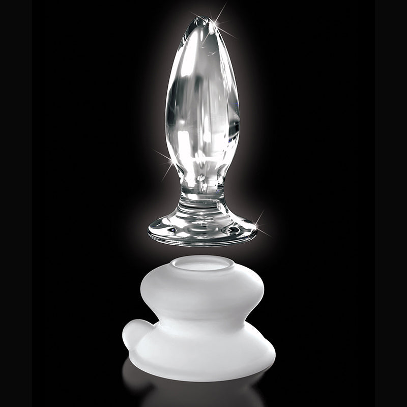 Pipedream Products Icicles No. 91 Glass Plug