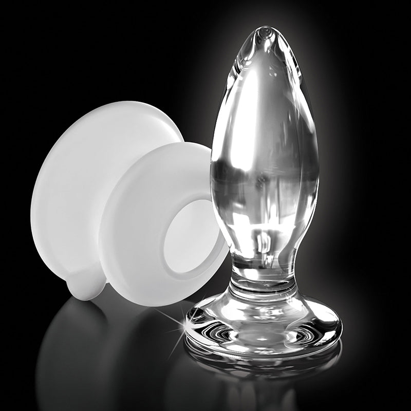 Pipedream Products Icicles No. 91 Glass Plug