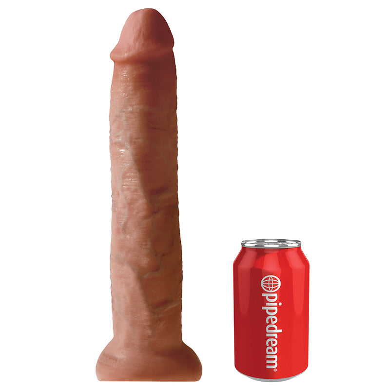 Pipedream Products King Cock 13” Tan