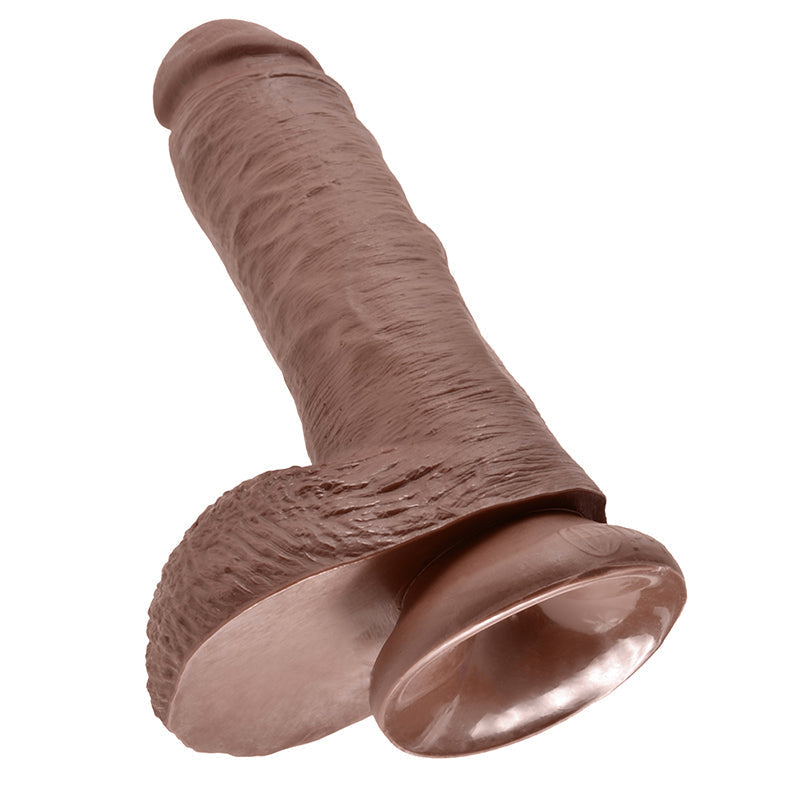 Pipedream Products King Cock 8 Cock with Balls