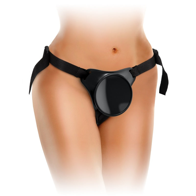 Pipedream Products King Cock Elite Beginner's Body Dock Strap-On Harness