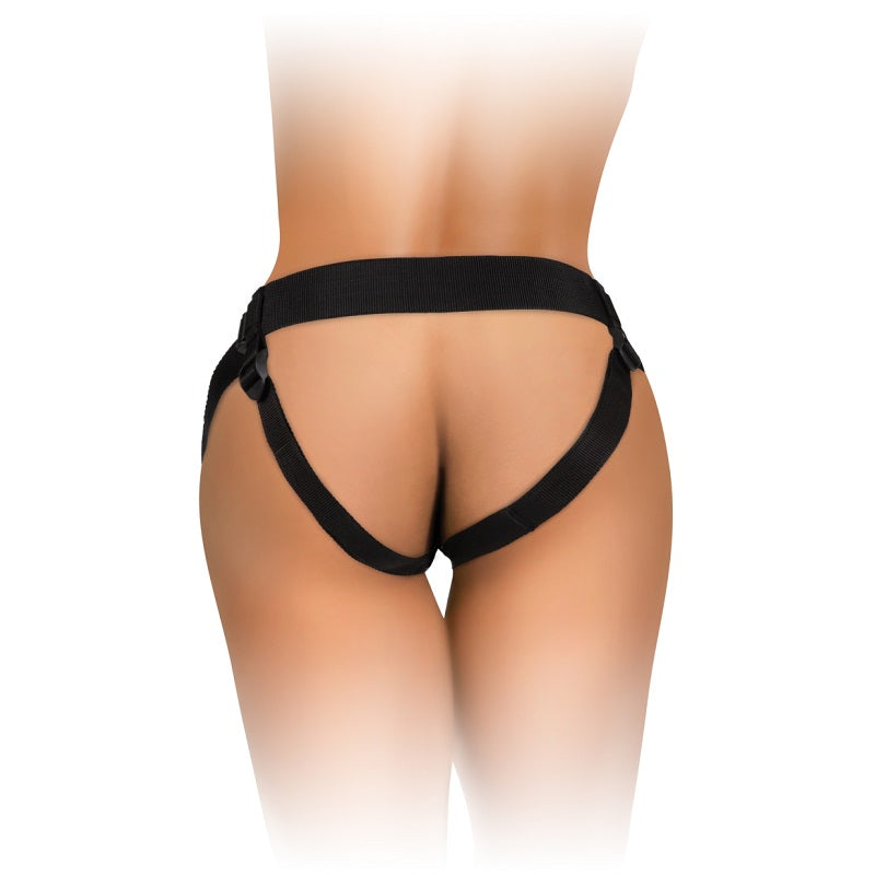 Pipedream Products King Cock Elite Beginner's Body Dock Strap-On Harness