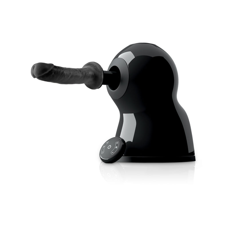 Pipedream Products The Bigger Bang Thrusting and Rotating Sex Machine