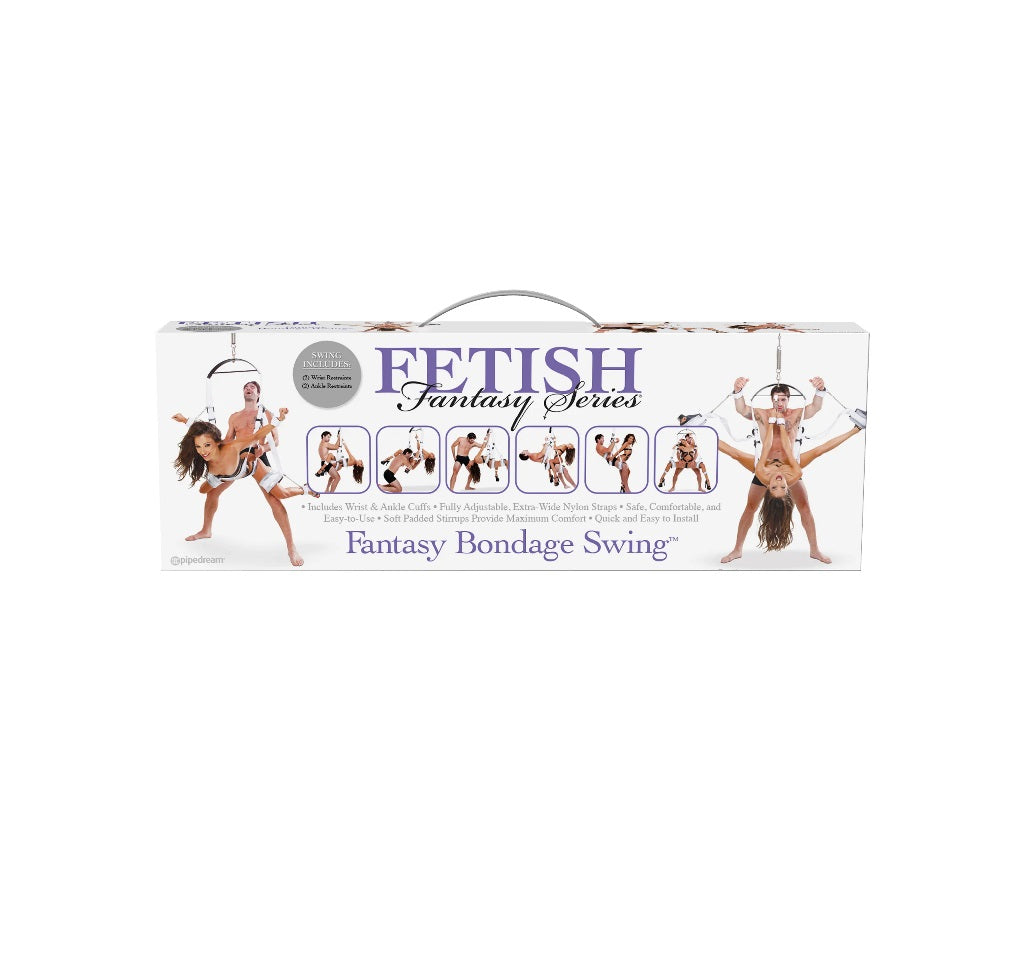 Pipedream Products Fetish Fantasy Bondage Swing