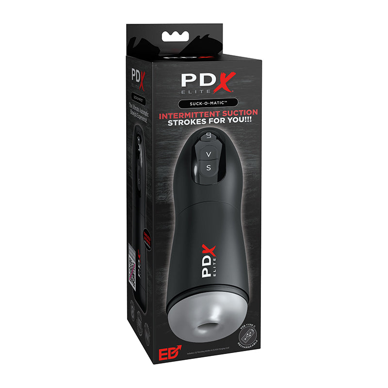 Pipedream Products PDX Elite Suck-O-Matic Male Masturbator