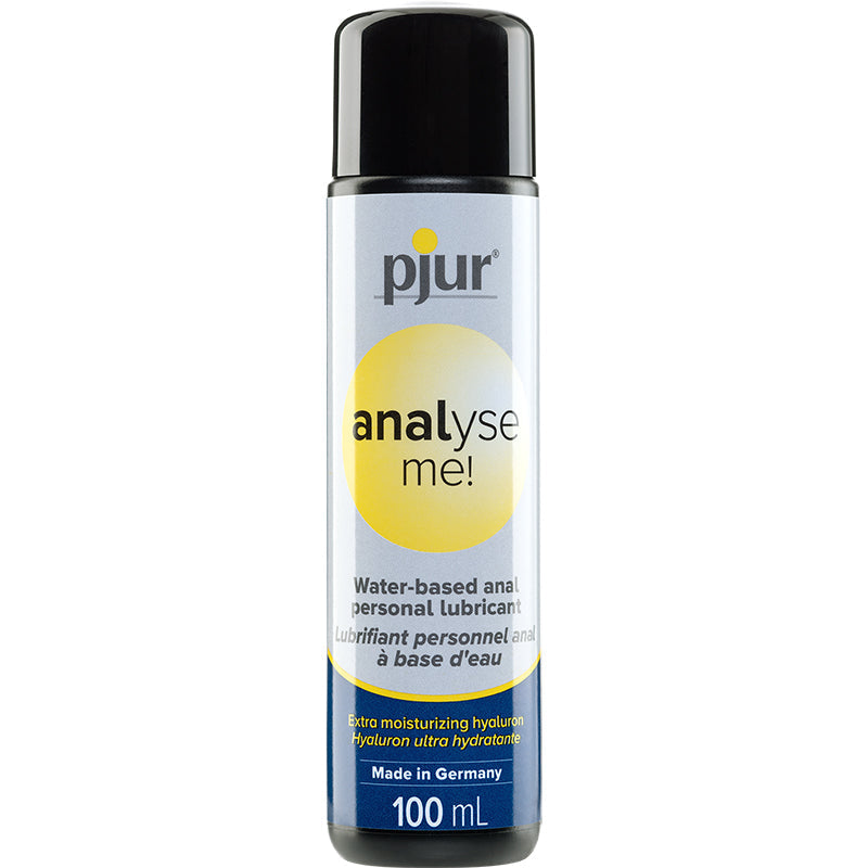 Pjur Analyse Me! Water Based Lubricant